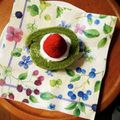 クックMRC59P☆'s cooksnap of when they made 米粉のシフォンロール.