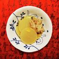 クックMRC59P☆'s cooksnap of when they made 大根と豚バラの煮物.