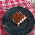 irharuka's cooksnap of when they made 卵なし、リコッタチーズのティラミス.