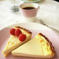 こむぎのほっぺ's cooksnap of when they made ベイクドチーズタルト.