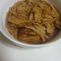 parrbow's cooksnap of when they made 切り干し大根の煮物　♪精進料理.