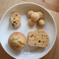 みるく茶's cooksnap of when they made ふわふわ♡お豆腐ときな粉のケーキ.