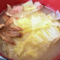 トドこ's cooksnap of when they made マロニーちゃんのコンソメスープ★.
