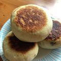 クックXSSRBO☆'s cooksnap of when they made 簡単♪発酵いらずのフライパンで丸パン.