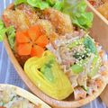 〜みみ〜's cooksnap of when they made お年寄り絶賛シリーズ❗菜花、卵焼き❗.
