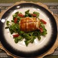 melmarilyn's cooksnap of when they made サーモンのパイ包み.
