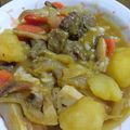 クック00Q0QZ☆'s cooksnap of when they made ルーなし♪とろりん牛スジカレー.