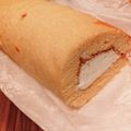 ミツマメ's cooksnap of when they made はちみつロールケーキ.