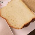 psychocandy's cooksnap of when they made レトルトお粥でもっちり食パン♪.