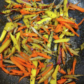 yu091's cooksnap of when they made さつまいもとごぼうのきんぴら.