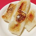 mi0625ura's cooksnap of when they made フライパンで お餅を焼こう‼︎.