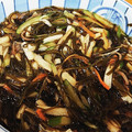 ｅｋ４'s cooksnap of when they made 長いもの松前漬け和え.