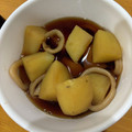 Naoko１９７６'s cooksnap of when they made イカとじゃがいもの煮物♪.