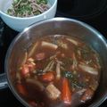FaithAloha's cooksnap of when they made どこよりも美味しい！カレーそば・うどん★.