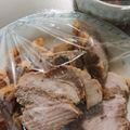みき☆ハチ's cooksnap of when they made 簡単＊しっとり柔らかい焼き豚＊煮豚.