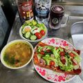 ebipeco's cooksnap of when they made 赤ワインの炭酸水割り.