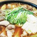 τомоко's cooksnap of when they made 鶏すき焼き〜絶品割り下〜.