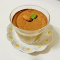 えにど's cooksnap of when they made オレオ♡チョコレートムース コーヒー風味.