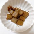 こーやんたん's cooksnap of when they made こんにゃくの甘辛煮(おかか和え).