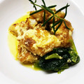 mitsushier's cooksnap of when they made うまし！鱈(たら)のカレーマヨネーズ炒め.