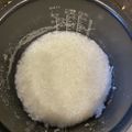 ☆にゃんきー's cooksnap of when they made 炊飯器で上手におかゆ♡離乳食にも♡.