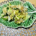 ボブナナ's cooksnap of when they made 野菜炒め.
