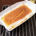 楽嬉喜's cooksnap of when they made シュワホロ♫優しい半熟スフレチーズケーキ.