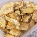 mipunya's cooksnap of when they made コク旨♡鶏胸肉とエリンギのバター醤油炒め.