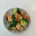 ひろみマン's cooksnap of when they made 中華風鶏肉のとろとろオイスター煮☆.