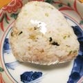 ダイエッターひさ子's cooksnap of when they made しらす&たらこ&桜えびdeおむすび.