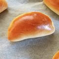 ゆゆ427's cooksnap of when they made おうちで簡単♡クリームパン.