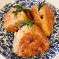 ＊みどり's cooksnap of when they made ごま油香る~中華風焼きおにぎり.