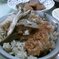 ぷぺこ's cooksnap of when they made 舞茸とじゃこ天の炊き込みご飯.