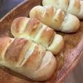 まっきー♪３７'s cooksnap of when they made 成形簡単！大葉入りハムチーズパン.
