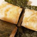 ふぁんころ's cooksnap of when they made フライパンで簡単 (*´︶`*)磯辺焼き.