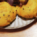 よるおそ's cooksnap of when they made もちもち♪おからとかぼちゃのおやき.