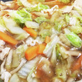 まりすけころすけ's cooksnap of when they made はくさいと豚こまのとろとろオイスター煮.