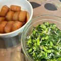 ☆maripei☆'s cooksnap of when they made いくらでも食べられる☆大根葉のごま油炒め.