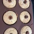 さいべぇ's cooksnap of when they made ＊もちもち米粉焼きドーナツ＊幼児にも◎.