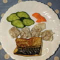 yama_miu's cooksnap of when they made 家のぬか漬け❀.