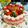 amiaminn's cooksnap of when they made 誕生日に♪苺たっぷりレアチーズケーキ.