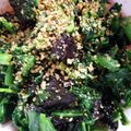 ☆☆ゆめママ☆☆'s cooksnap of when they made ほうれん草の海苔和え.