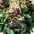 ☆☆ゆめママ☆☆'s cooksnap of when they made ほうれん草の海苔和え.