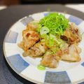 西＊絵子's cooksnap of when they made 鶏もも☆梅マヨガーリック焼き.