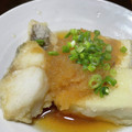 クック2S4JM3☆'s cooksnap of when they made 豆腐と鱈の揚げだし みぞれ餡がけ。.