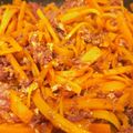ロン子's cooksnap of when they made コンビーフで簡単！にんじんしりしり.