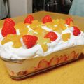 シマりんご☆'s cooksnap of when they made X'masにも✨簡単スコップケーキ♡.