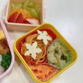 ゆいまーるん's cooksnap of when they made 超簡単お弁当☆じゃがいもの即席グラタン☆.