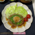 かなんこ♡'s cooksnap of when they made ハンバーグ研究家の「和風おろしソース」.