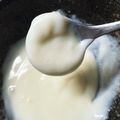 みきゃん缶's cooksnap of when they made レンジで1分30秒♪ぷるぷるホットミルク.